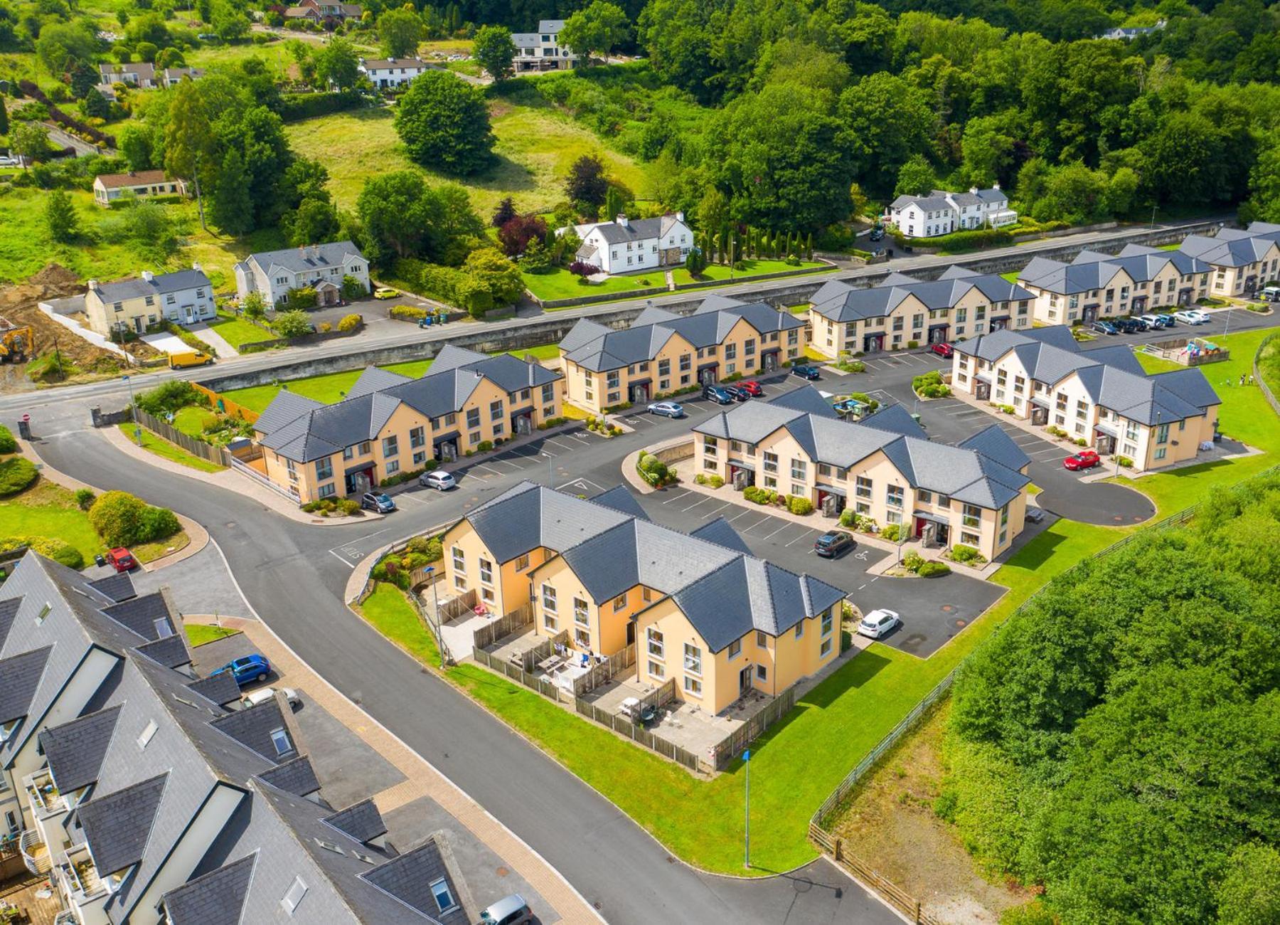 Lakeside Holiday Homes - Type A By Trident Holiday Homes Killaloe Extérieur photo