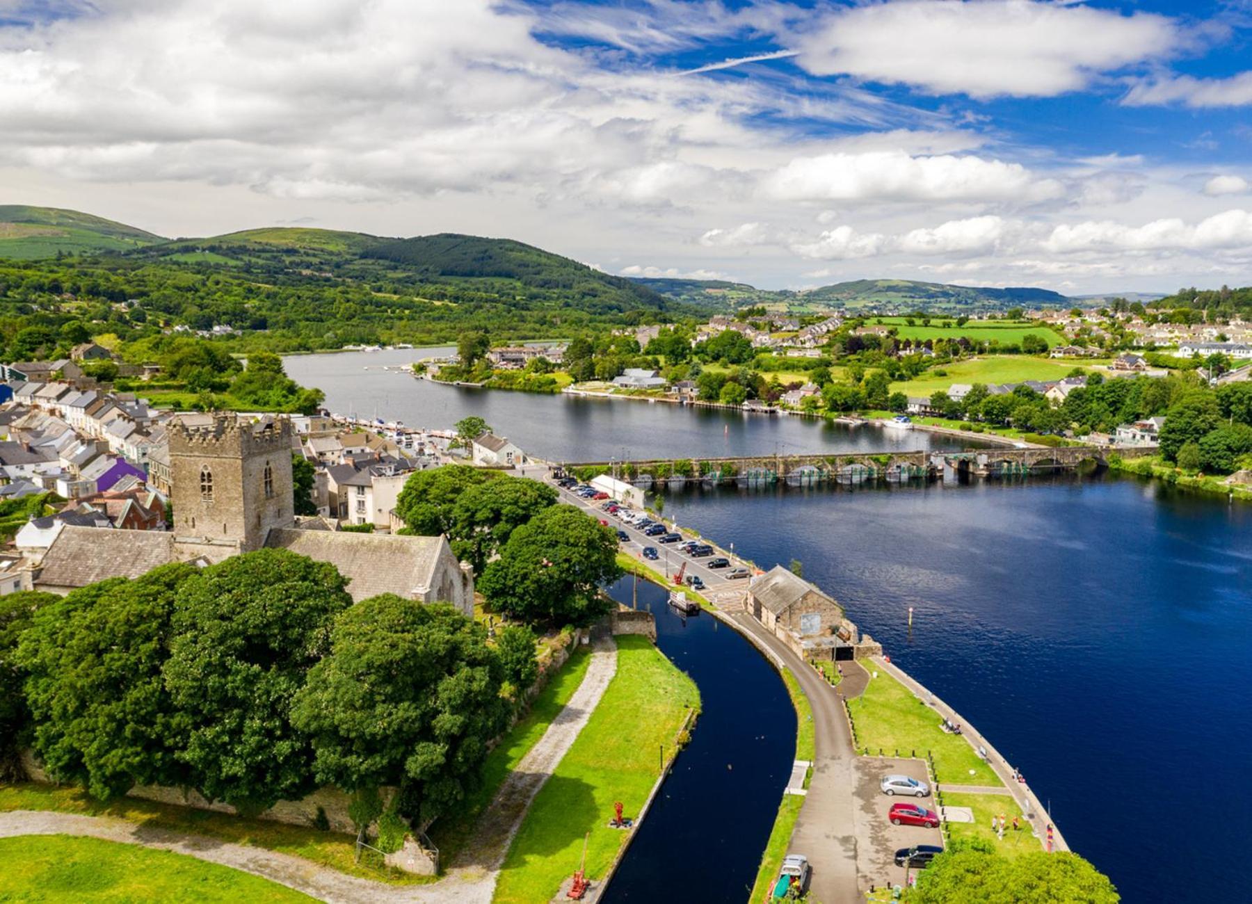 Lakeside Holiday Homes - Type A By Trident Holiday Homes Killaloe Extérieur photo